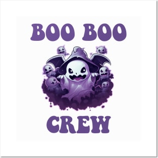 Boo Boo Crew Posters and Art